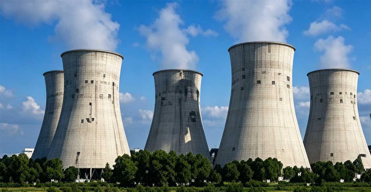 核电行业