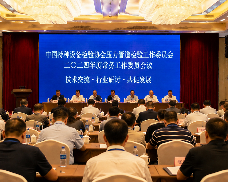 中国特种设备检验协会压力管道检验工作委员会