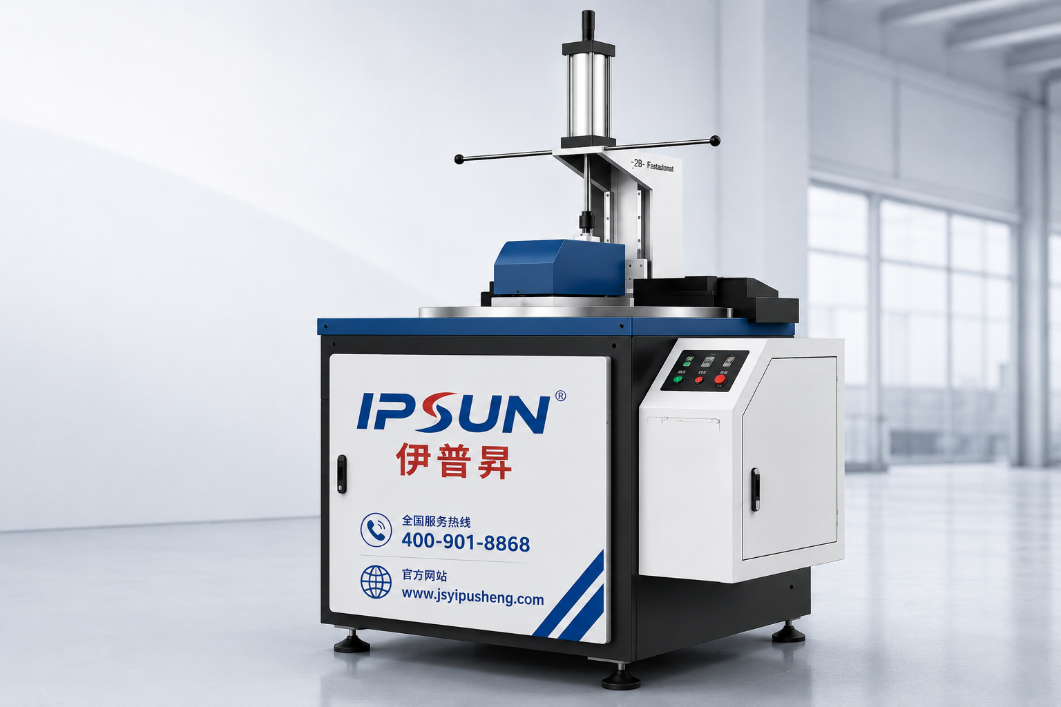 YPS-550Q全自动单头转角锯