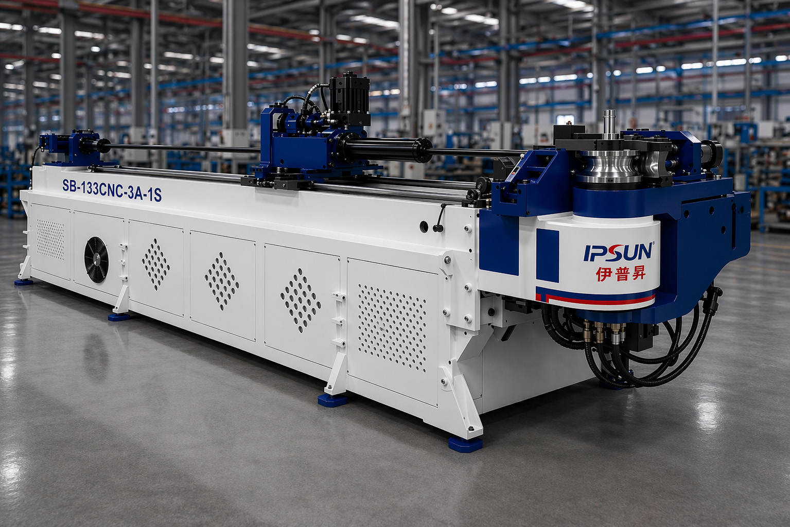 SB-133CNC-3A-1S