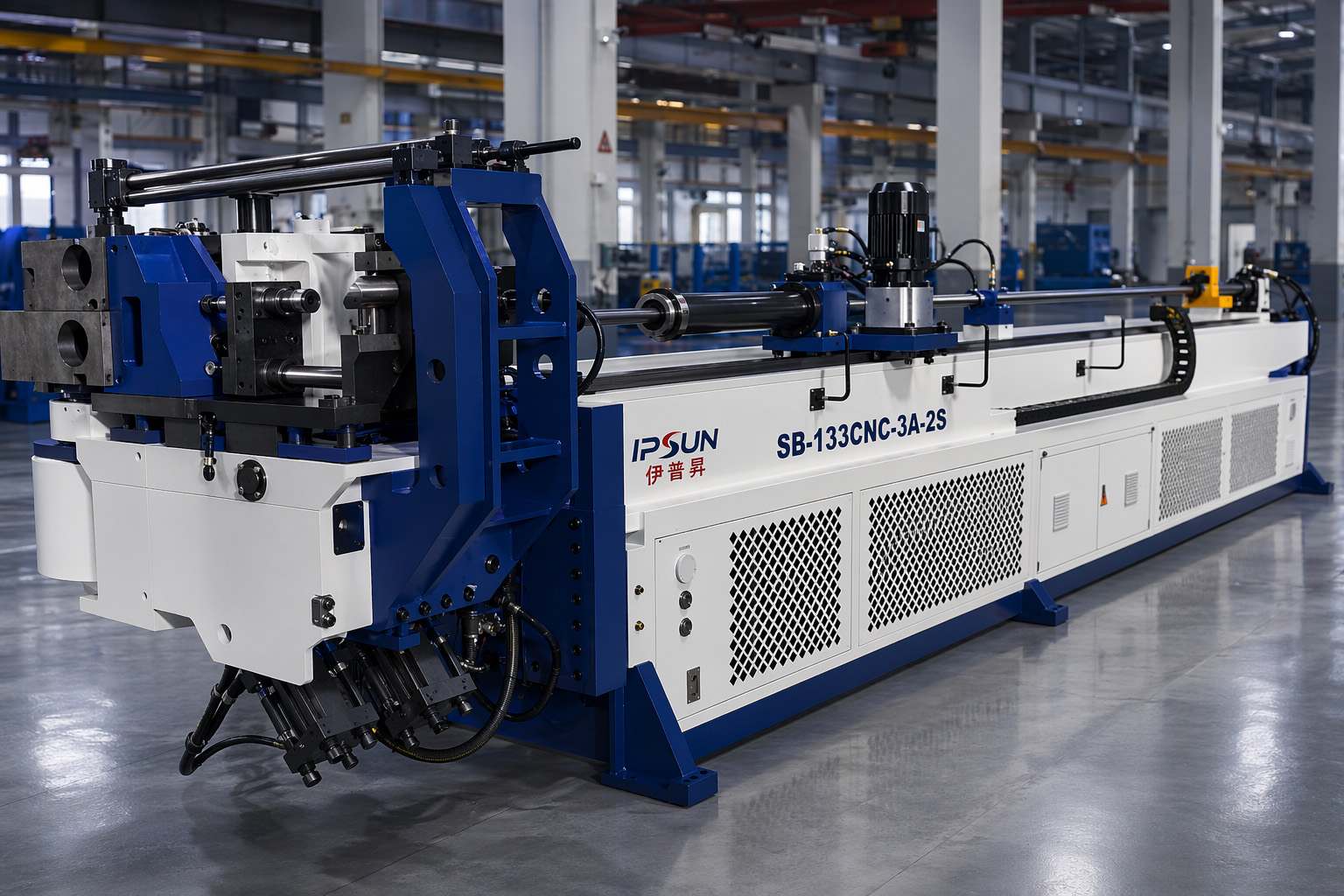 SB-133CNC-3A-2S